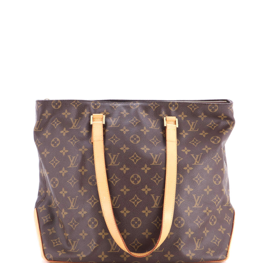 Louis Vuitton Cabas Mezzo Canvas #267927L10B